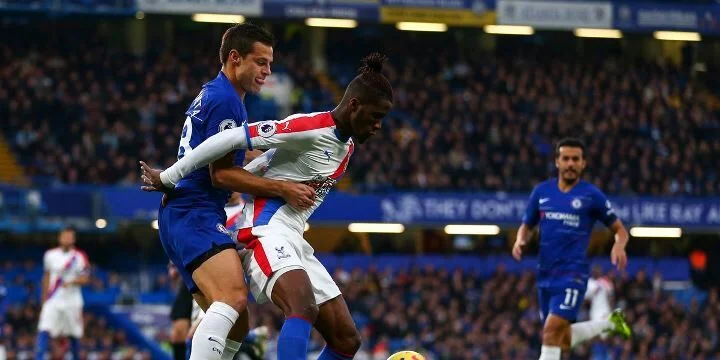 Челси - Кристал Пэлас Челси - Кристал Пэлас