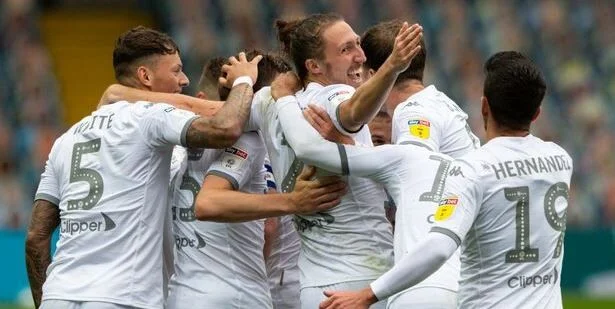 Лидс - Манчестер Сити Лидс - Манчестер Сити