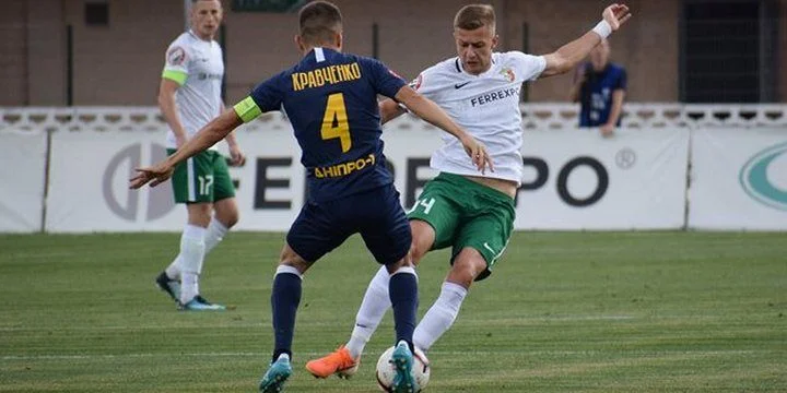 Днепр-1 - Ворскла Днепр-1 - Ворскла