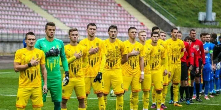 Рух Львов - Львов Рух Львов - Львов