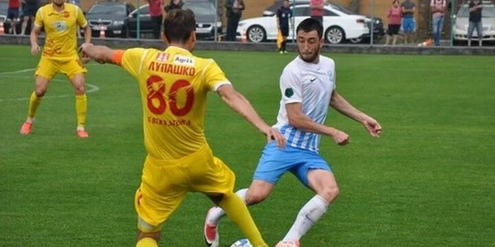 Ингулец - Минай Ингулец - Минай