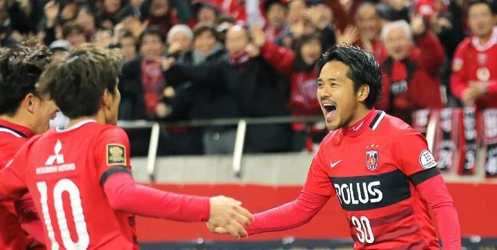 Урава - Нагоя