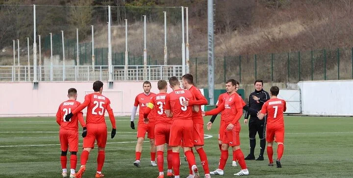 Акрон Тольятти - Чертаново