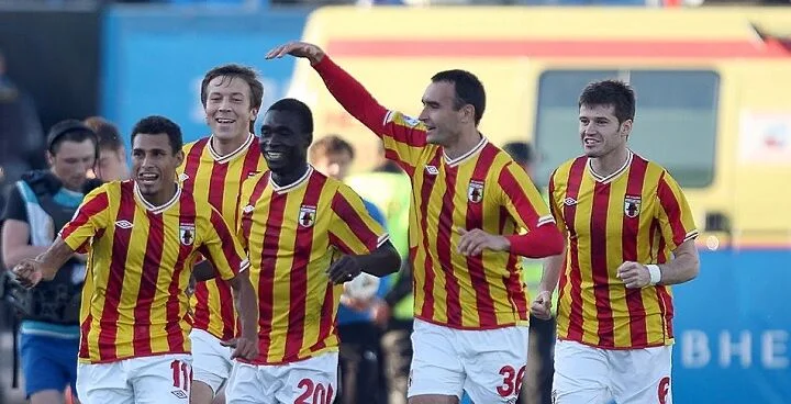 Крылья Советов - Алания Владикавказ Крылья Советов - Алания Владикавказ