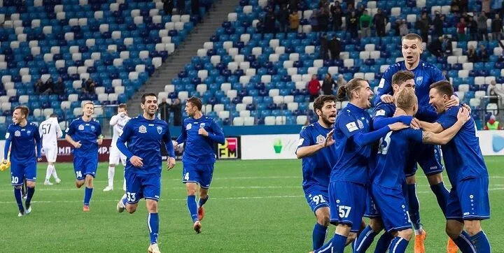 Краснодар-2 - Пари НН