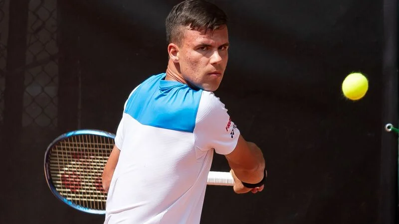 Даниэль Альтмайер - Маттео Берреттини