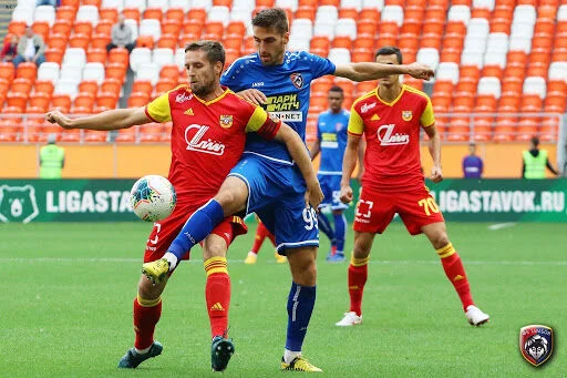 Тамбов - Арсенал