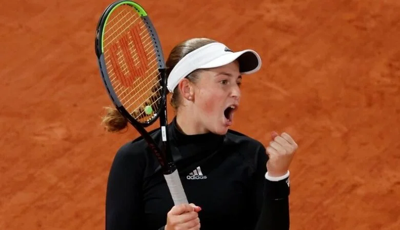 Паула Бадоса - Елена Остапенко