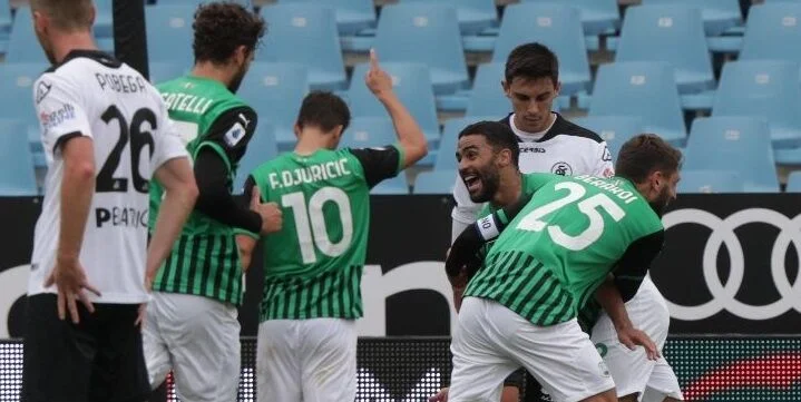 Сассуоло - Кротоне