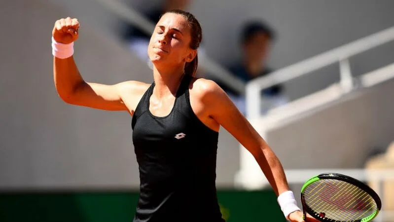 Петра Мартич - Лаура Зигемунд