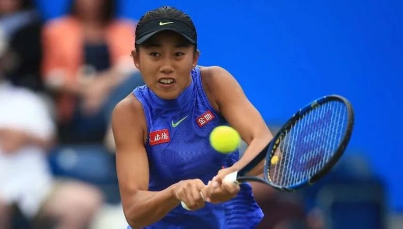 Клара Бюрель - Чжан Шуай