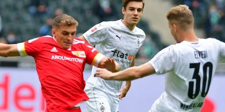 Кельн - Боруссия М