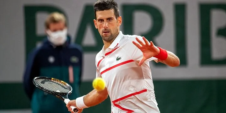 Новак Джокович - Даниэль Галан