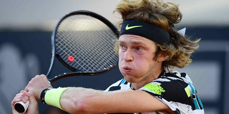 Кевин Андерсон - Андрей Рублев Кевин Андерсон - Андрей Рублев