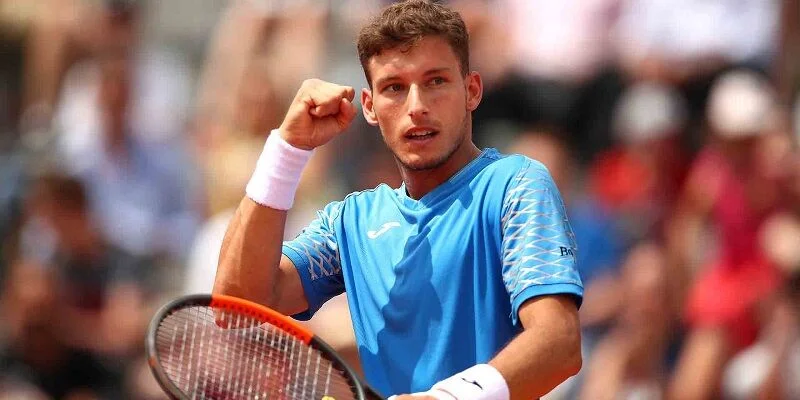 Роберто Баутиста - Пабло Каррено-Буста Роберто Баутиста - Пабло Каррено-Буста