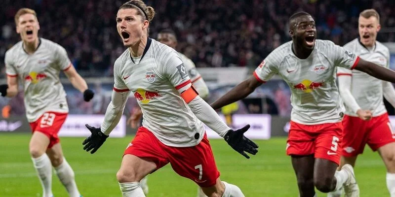 Лейпциг - Шальке