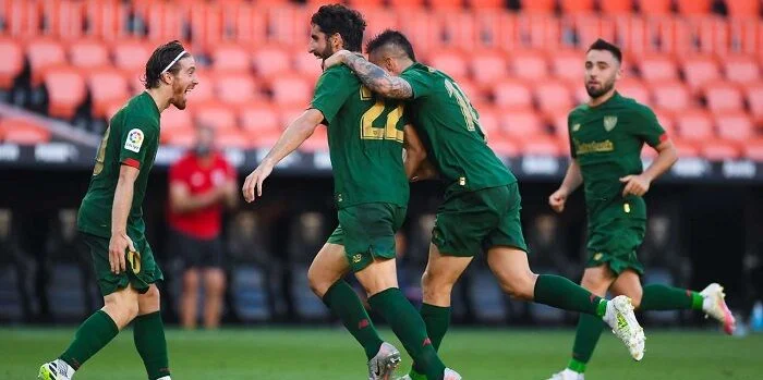 Алавес - Атлетик Бильбао Алавес - Атлетик Бильбао