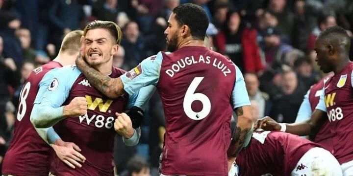 Астон Вилла - Ливерпуль