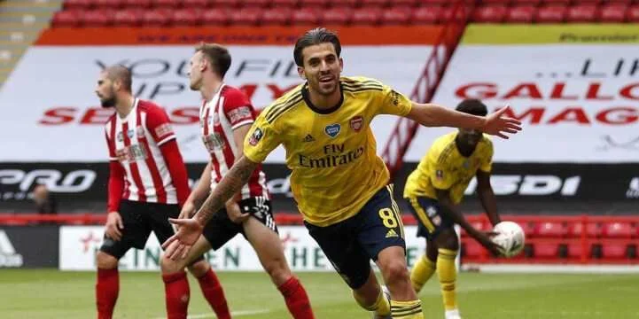 Арсенал - Шеффилд Юн