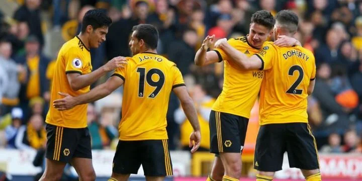 Вулверхэмптон - Фулхэм