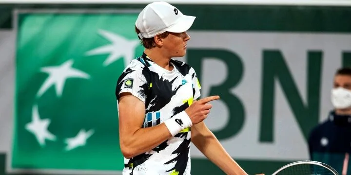 Александр Зверев - Янник Синнер