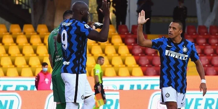 Лацио - Интер Лацио - Интер