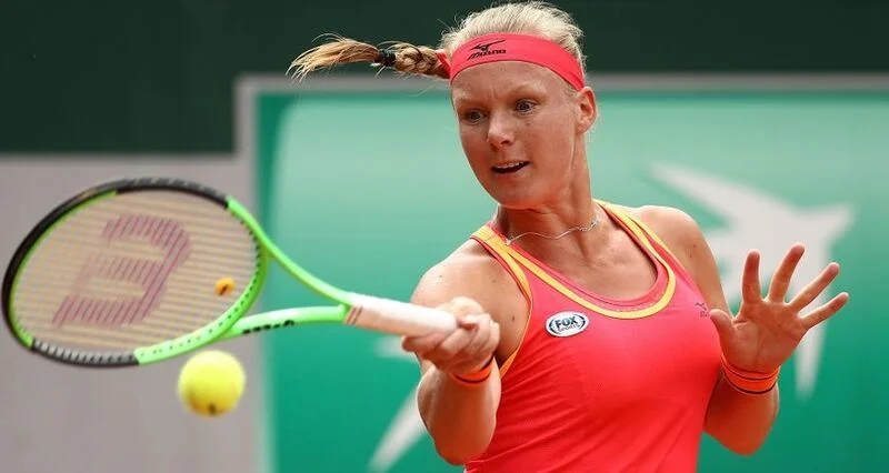 Мартина Тревизан - Кики Бертенс Мартина Тревизан - Кики Бертенс