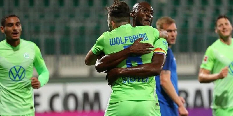 Вольфсбург - Аугсбург Вольфсбург - Аугсбург