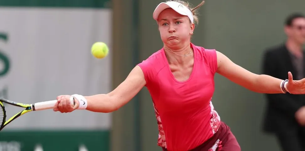 Надя Подороска - Барбора Крейчикова Надя Подороска - Барбора Крейчикова