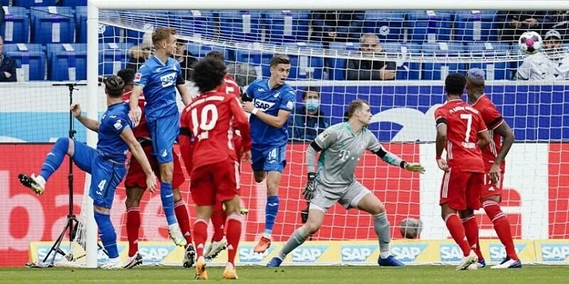 Бавария - Герта Бавария - Герта