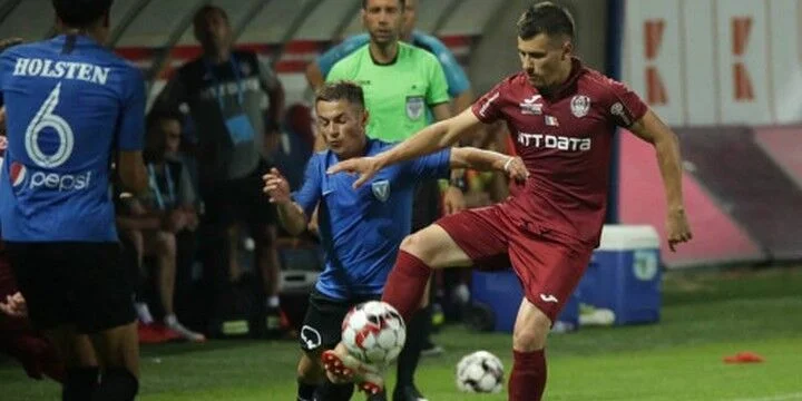 Фарул - ЧФР Клуж