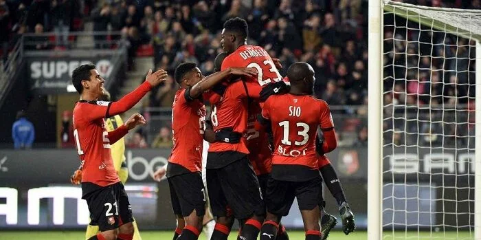 Ренн - Реймс Ренн - Реймс