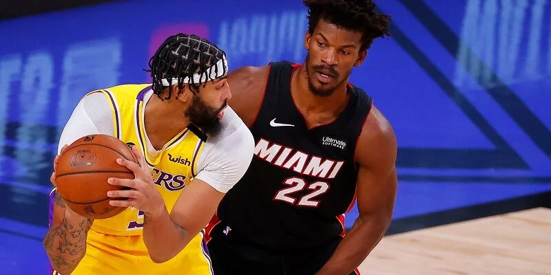 Майами - Лейкерс