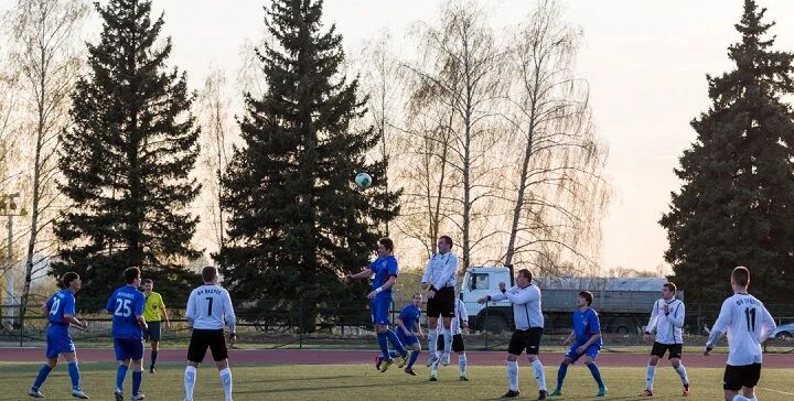 Металлург-Видное - Знамя