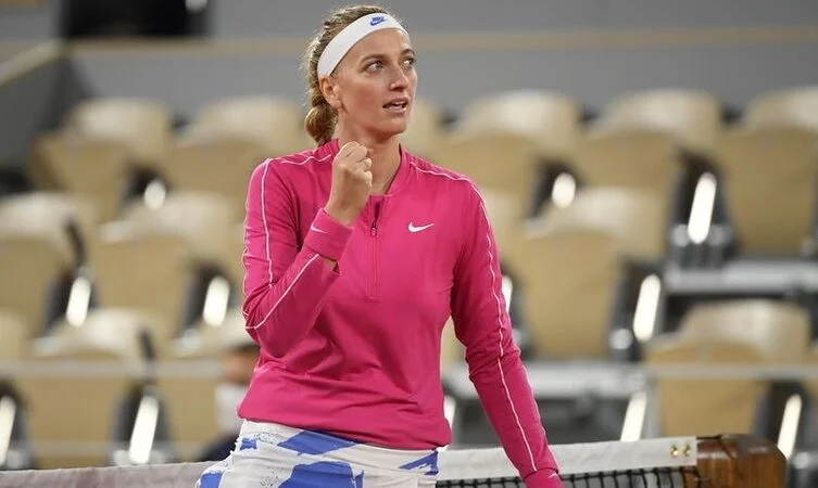 Петра Квитова - Чжан Шуай Петра Квитова - Чжан Шуай