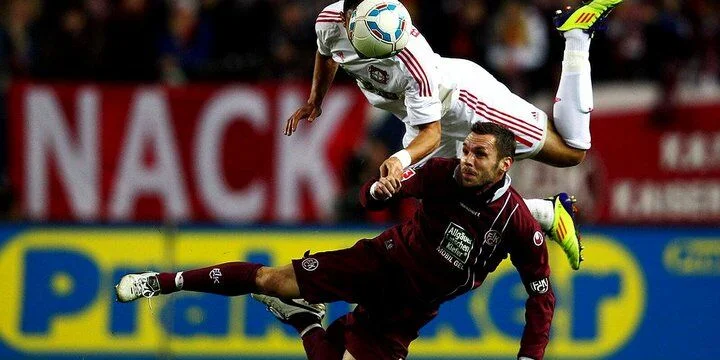 Веен - Кайзерслаутерн