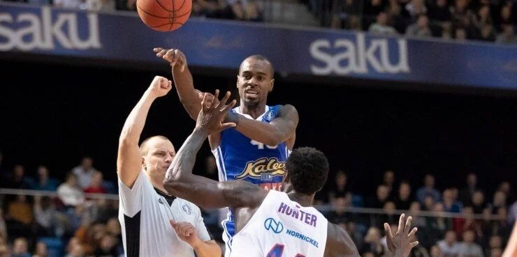 Химки - Калев