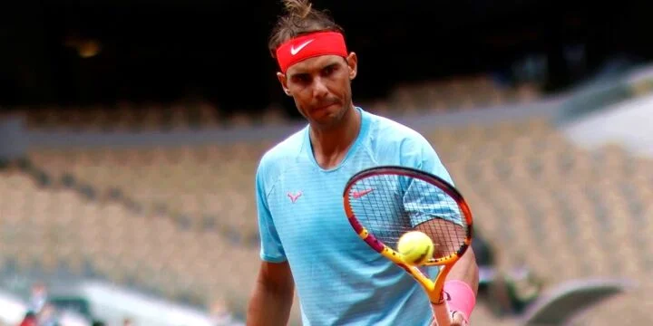 Янник Синнер - Рафаэль Надаль Янник Синнер - Рафаэль Надаль