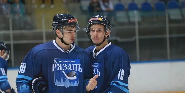 Рязань - Нефтяник Ал