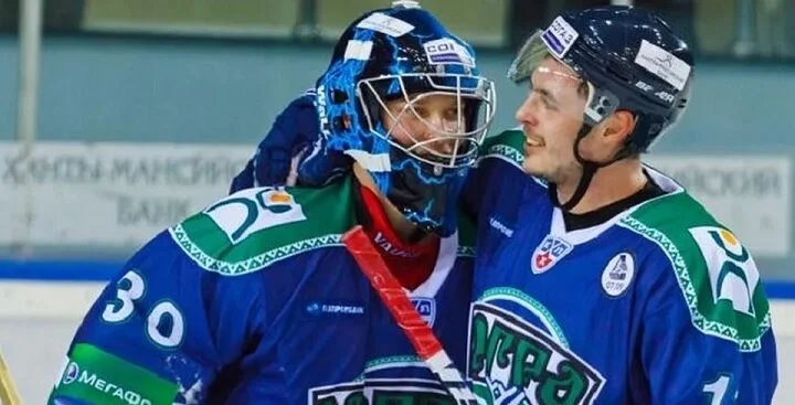 Югра - ЦСК ВВС