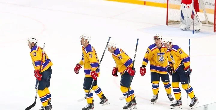 Химик - Ижсталь Химик - Ижсталь
