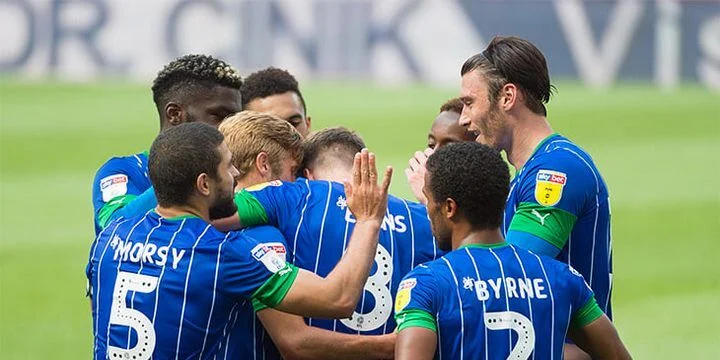 Уиган - Порт Вэйл