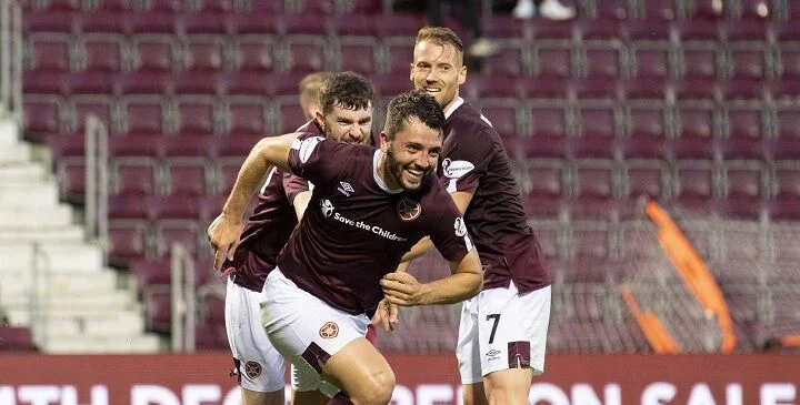 Хартс - Инвернесс