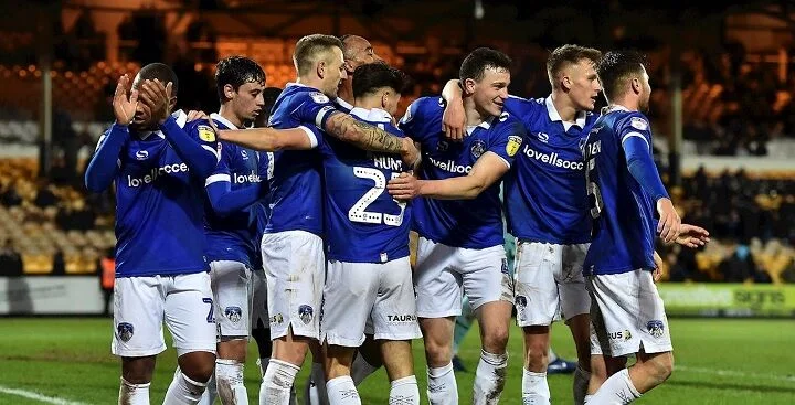 Олдхэм - Донкастер