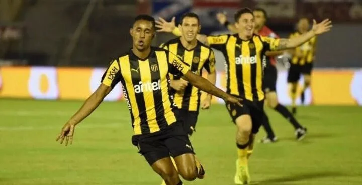 Пеньяроль - Прогресо