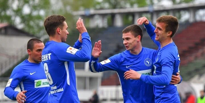 Зенит-2 - Зенит Иркутск Зенит-2 - Зенит Иркутск