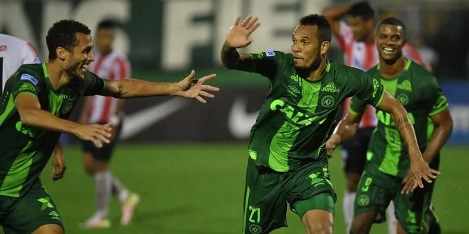 Шапекоэнсе - Ботафого Шапекоэнсе - Ботафого