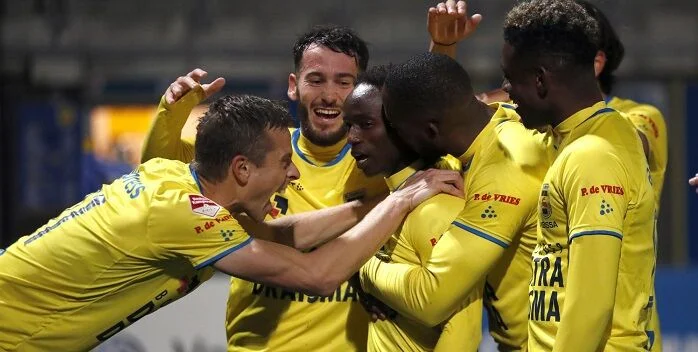 Хелмонд Спорт - Камбур