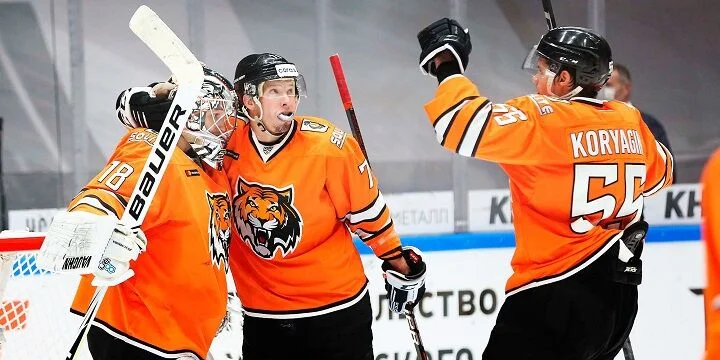 Амур - Торпедо НН