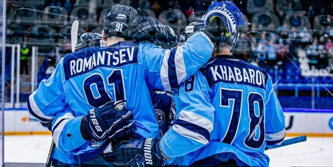 Сибирь - Северсталь